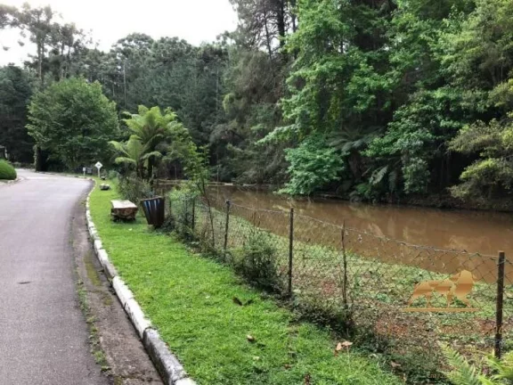 Imagem Terreno à venda, 2450 m² Capivari - Campos do Jordão/São Paulo