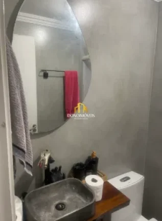 Imagem Apartamento 2 dormitórios com lazer completo e ótima iluminação