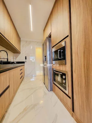 Imagem Cobertura à venda finamente mobiliada, com 5 dormitórios 3 vagas, 243 m² - Riviera de São Lourenço - Bertioga/SP