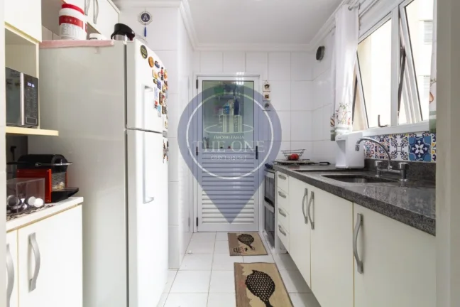 Imagem Apartamento à Venda na Vila Mariana, São Paulo-SP: 2 Quartos, 2 Salas, 2 Banheiros, 1 Vaga de Garagem - 113m² de Área
