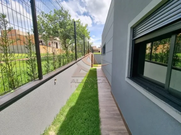 Imagem Casa Condomínio - Ribeirão Preto - Vila do Golf