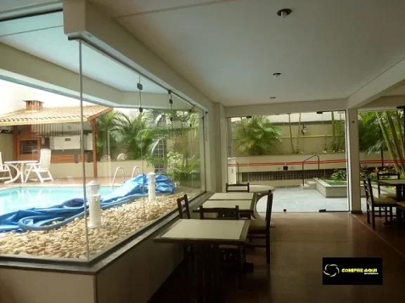 Imagem Apartamento com 3 Quartos à Venda, 100 m² em Santa Cecília - São Paulo
