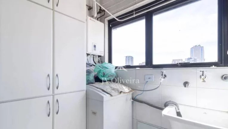 Imagem Apartamento com 3 dormitórios à venda, 98 m² por R$ 1.900.000 - Itaim Bibi - São Paulo/SP