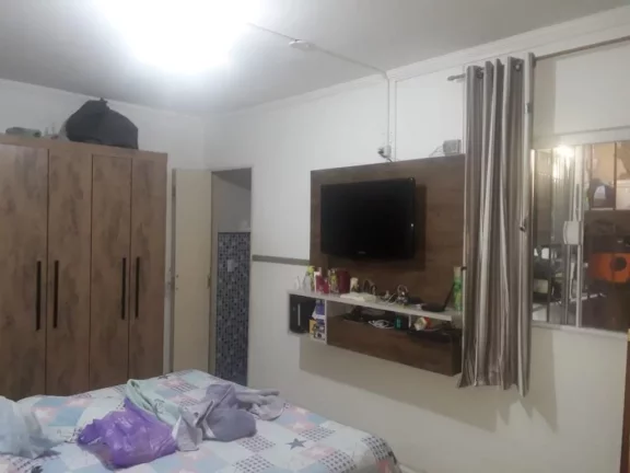 Imagem Casa com 3 dormitórios à venda, 80 m² por R$ 360.000,00 - Jardim Monte Cristo - Suzano/SP
