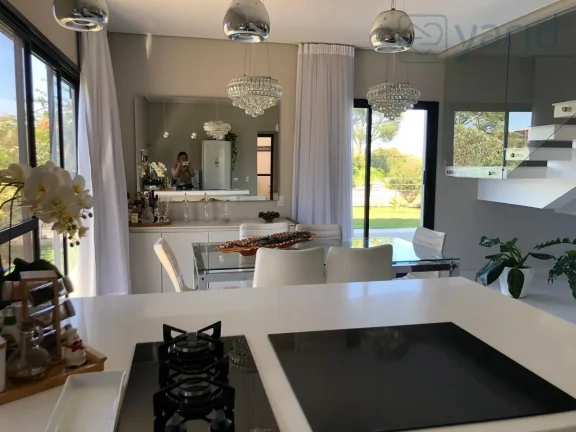 Imagem Casa venda e compra no condomínio Terras de Gênova em Jundiaí-SP