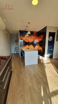 Imagem Lindo Apartamento no Condomínio Ways Vila Sônia - 67 m².