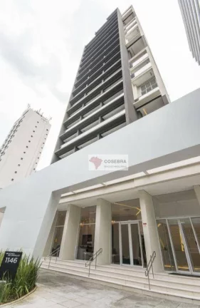 Imagem Apartamento à venda, 28 m² por R$ 635.000,00 - Vila Olímpia - São Paulo/SP