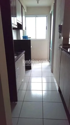 Imagem Apartamento no Solar Alta Vista, 2 quartos, sacada com churrasqueira, sala 2 ambientes, cozinha planejada, 1 vaga, área de lazer completa e ótima localização!