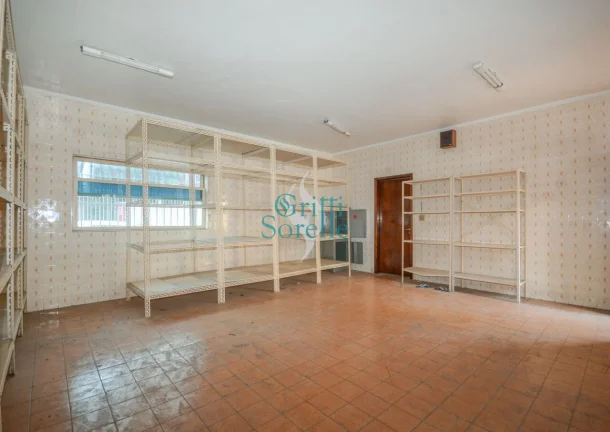Imagem Galpão Comercial à Venda em Jardim Vila Mariana - São Paulo/SP