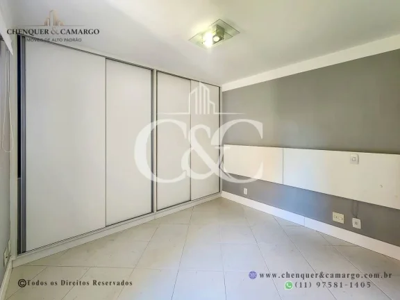 Imagem Apartamento 96m² à Venda no Garden Place – Jardim Bonfiglioli – Jundiaí