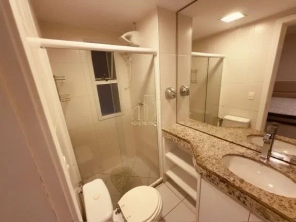 Imagem Elegância em Cada Detalhe ? Patamares | Apartamento 2 Quartos | Porteira Fechada | Vista Mar
