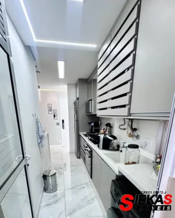 Imagem Apartamento à venda em São Paulo-SP, Penha de França: 3 quartos, 1 sala, 2 vagas de garagem, 78m² de área!