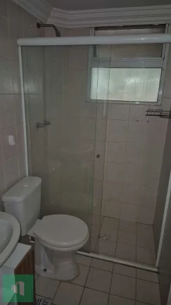 Imagem Casa de condomínio à venda em São Bernardo do Campo, Taboão, com 2 quartos