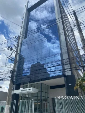 Imagem Laje Corporativa 267m2 há 100 metros do Shopping Morumbi - Localização 10 - SP