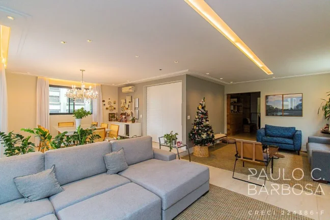Imagem Higienópols Venda - 4 Dormitórios - 3 Suítes - 3 Vagas - 236m² -