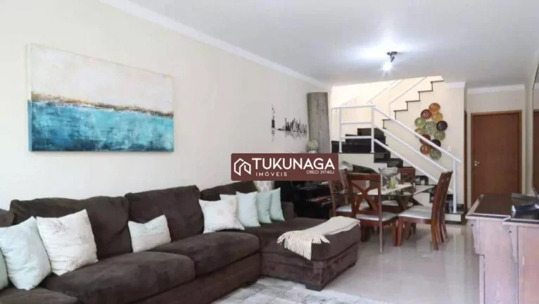 Imagem Sobrado com 3 quartos à venda, 134 m² por R$ 864.900 - Parada Inglesa - São Paulo/SP