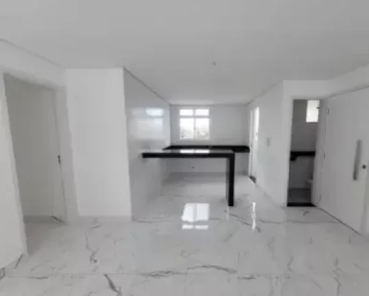 Imagem Apartamento à venda, 3 quartos, 2 suítes, 2 vagas, Santa Branca - Belo Horizonte/MG