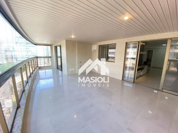 Imagem Apartamento com 4 dormitórios à venda, 160 m² por R$ 1.899.000,00 - Praia da Costa - Vila Velha/ES