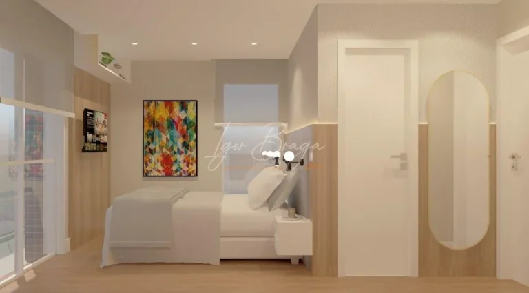 Imagem Apartamento à venda no bairro Água Verde em Curitiba/PR