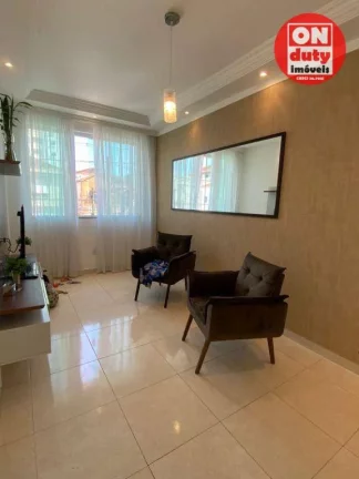 Imagem Casa com 3 quartos à venda, 156 m² por R$ 860.000 - Campo Grande - Santos/SP