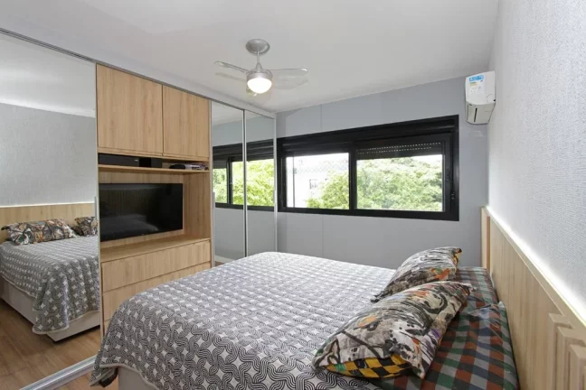 Imagem Cobalto Apto CA5985 - Apartamento à venda no bairro Menino Deus - Porto Alegre/RS