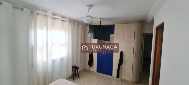 Imagem Sobrado com 3 dormitórios à venda, 125 m² por R$ 980.000,00 - Vila Aliança - Guarulhos/SP