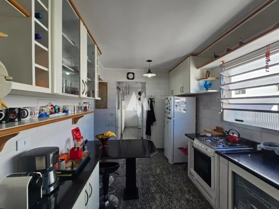 Imagem Apartamento em Boqueirão, Santos/SP, 3 dormitórios, 2 suítes, 1 vaga, não perca esta oportunidade.