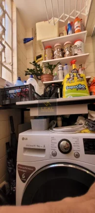 Imagem Apartamento com 1 Quarto à Venda, 33 m² em Vila Clementino - São Paulo