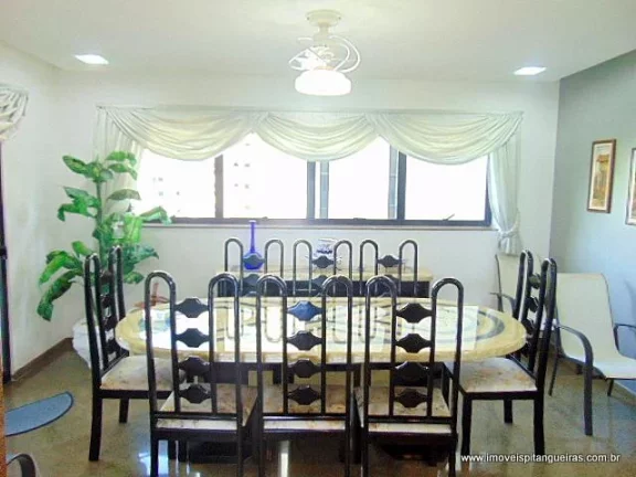 Imagem Apartamento com 4 dormitórios à venda, 380 m² - Astúrias - Guarujá/SP