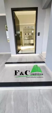 Imagem Casa em Condomínio para Venda em Limeira, Parque Residencial Roland, 4 dormitórios, 4 suítes, 6 banheiros, 3 vagas