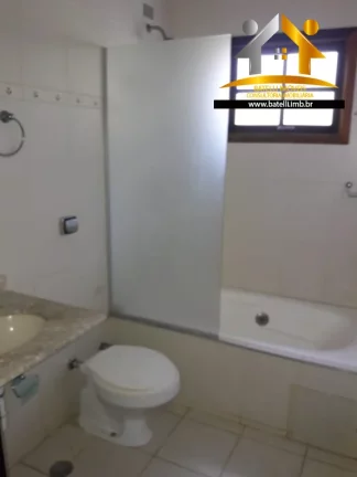 Imagem Casa a venda e locação no condomínio Paissagem Renoir - Batelli Imóveis