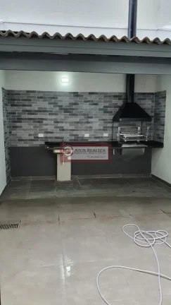 Imagem Vendo 2 Otimos Com 3 Dorm.Sobrados em Vila Isa - São Paulo
