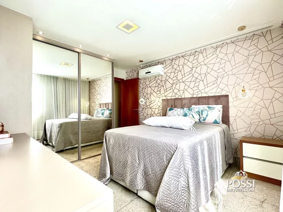 Imagem PRAIA DA COSTA - Apartamento de 4 quartos sendo 3 suítes (1 reversível) vendido de Porteira Fechada