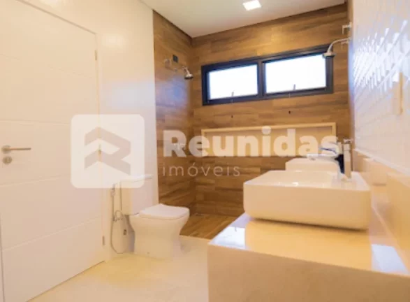 Imagem Sobrado com 4 dormitórios à venda, 402 m² por R$ 4.770.000,00 - Urbanova - São José dos Campos/SP