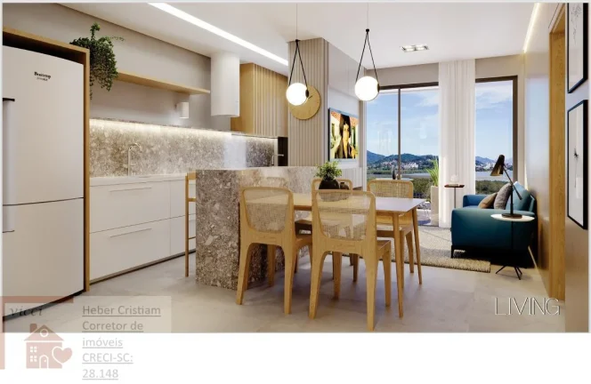 Imagem Lançamento em CACUPÉ|Apartamento de alto padrão|2 quartos c/ suite