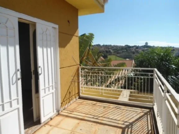 Imagem Casa - Ribeirão Preto - City Ribeirão