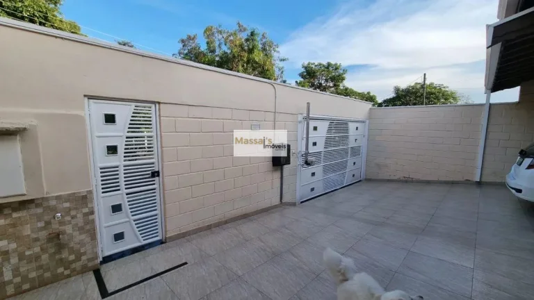 Imagem Casa à venda em Campinas, Loteamento Parque São Martinho, com 2 quartos, 150m2