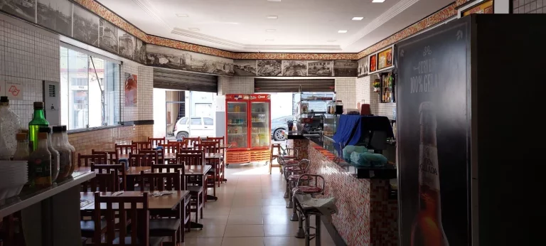 Imagem Ponto Comercial à venda no bairro Nova Gerty - São Caetano do Sul/SP