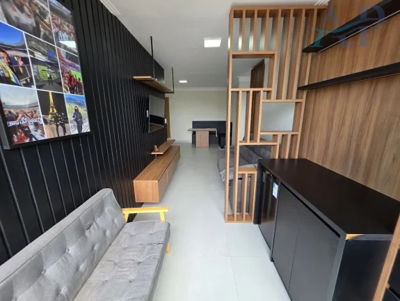 Imagem Apartamento com 2 Dormitórios na Guilhermina em Praia Grande