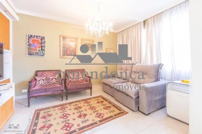 Imagem Apartamento na Rua São Vicente de Paula com 3 quartos e 1 vaga, 153m2