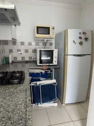 Imagem Apartamento com 2 dormitórios à venda, 69 m² por R$ 360.000 - Praia do Sapê - Ubatuba/SP