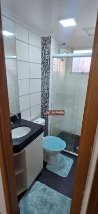Imagem Apartamento com 2 quartos à venda, 45 m² por R$ 220.000 - Água Chata - Guarulhos/SP