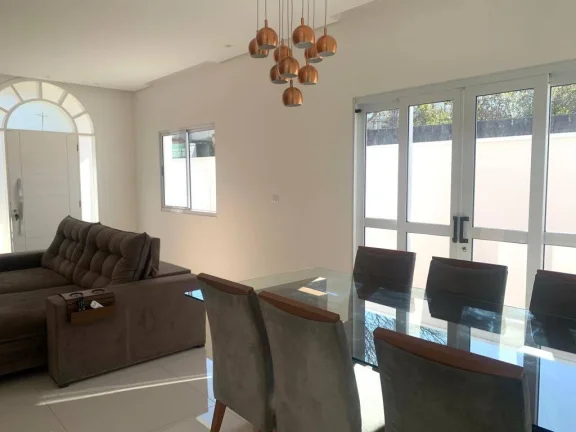 Imagem Casa térrea 3 suítes 01 com closet - Avalia permuta por apartamento