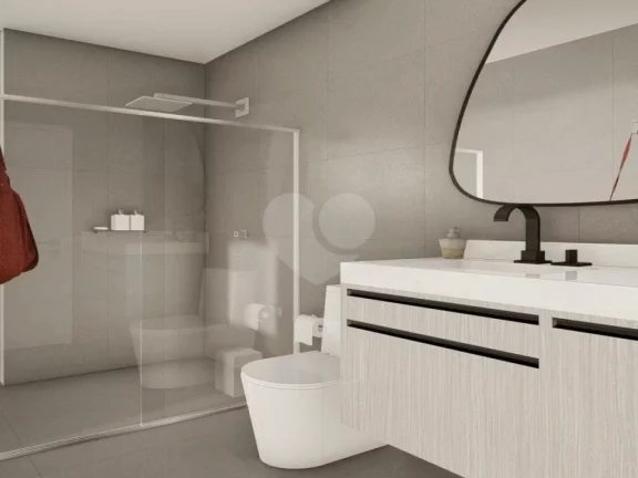 Imagem Apartamento à venda com 2 quartos no condomínio Residencial Odzun, São Paulo - SP
