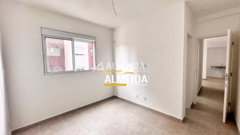 Imagem Apartamento com 2 dormitórios à venda, 53 m² por R$ 265.000,00 - Distrito Industrial - Rio Claro/SP