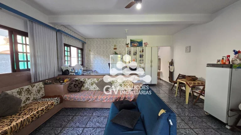 Imagem Casa com 2 dormitórios à venda, por R$ 500.000 - Lagoinha - Ubatuba/SP