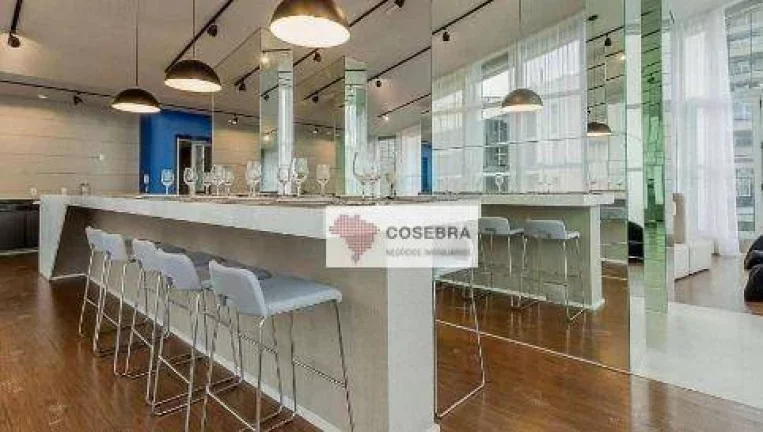 Imagem Apartamento à venda, 28 m² por R$ 840.000,00 - Vila Olímpia - São Paulo/SP