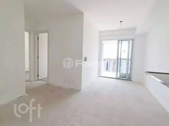 Imagem Apartamento Reformado Lapa - 41M², 2 Dorms, 1 Vaga, Lazer Completo.