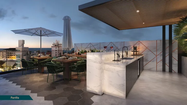 Imagem Diamond Hill Residence - Apartamento à venda no bairro Perequê - Porto Belo/SC