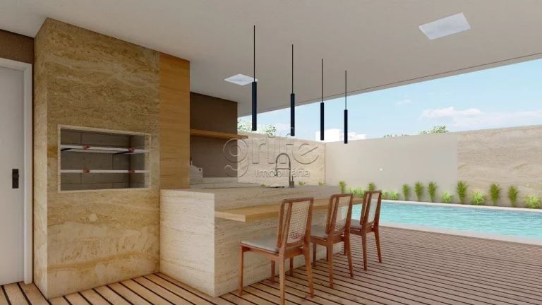 Imagem Condomínio S Compact na Parangaba Com vista Privilegiada para Lagoa da Parangaba. DESCRIÇÃO DO IM...